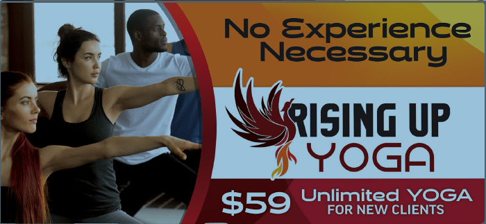 Yoga Studio  Wheeling, WV - Rising Up Yoga